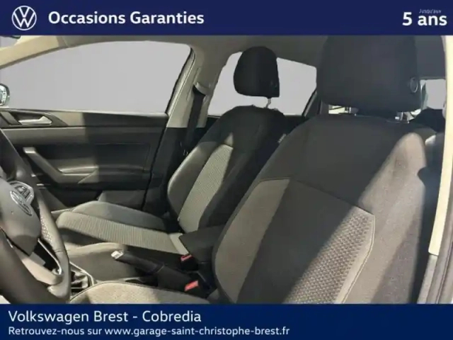 Volkswagen Polo 1.0 tsi 95ch vw edition dsg7 — photo 8