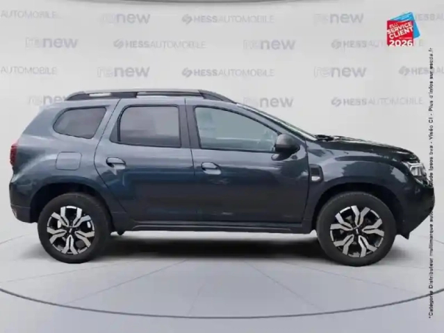 Dacia Duster 1.5 blue dci 115ch journey + 4x2 — photo 19