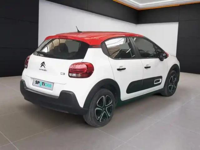 Citroën C3 puretech 83 s&amp;s bvm5 shine — photo 2