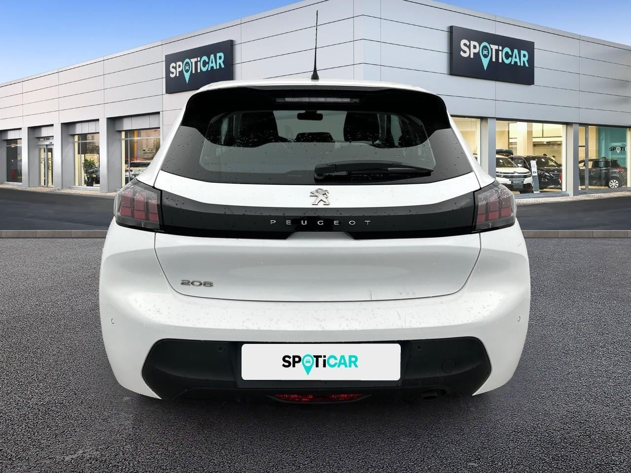 Peugeot 208 puretech 100 s&s eat8 active pack — photo 5