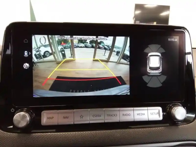 Hyundai Kona electrique 64 kwh - 204 ch — photo 25