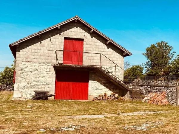 Maison 1 pièce 45 m²