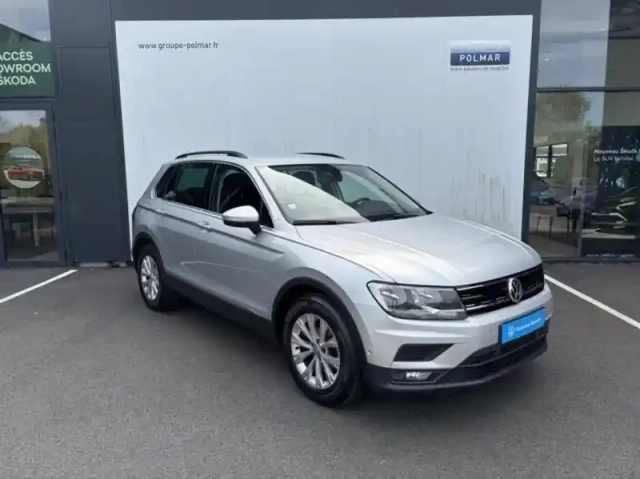 Volkswagen Tiguan 2.0 tdi 150ch confortline business euro6d-t