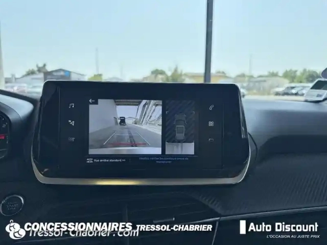 Peugeot 2008 puretech 130 s&amp;s bvm6 allure — photo 26