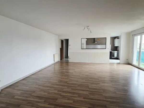 Appartement 3 pièces 87 m²