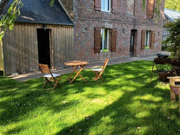 Maison sur deux étages