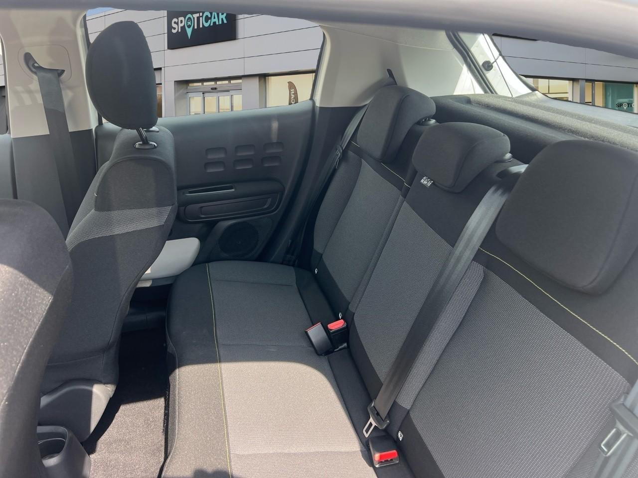 Citroën C3 puretech 83 s&s bvm5 feel business — photo 12