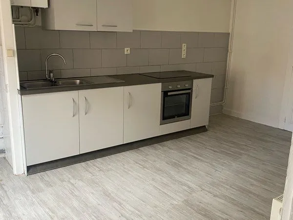 À louer. Spacieux duplex de 78m2