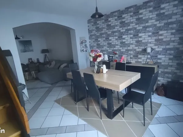 Maison 5 chambres 157m²