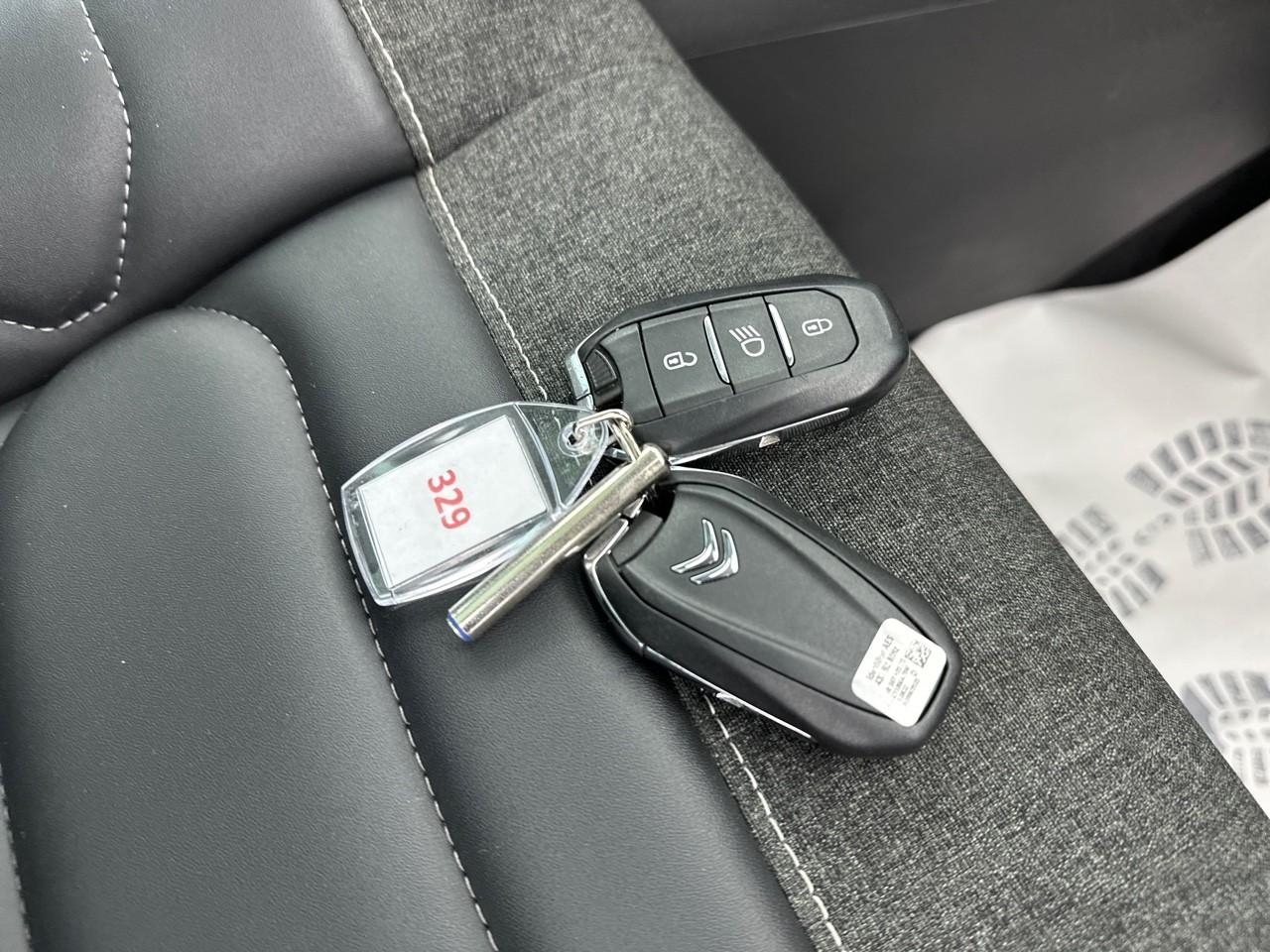 Citroën C3 Aircross puretech 130 s&s eat6 shine pack — photo 34