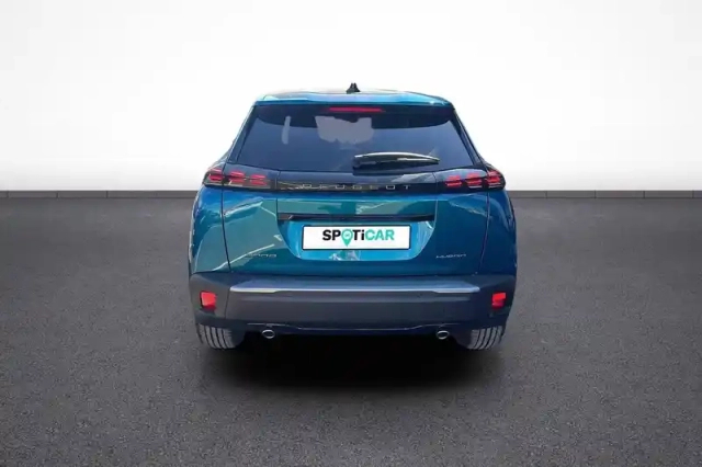 Peugeot 2008 hybrid 145 e-dcs6 — photo 5