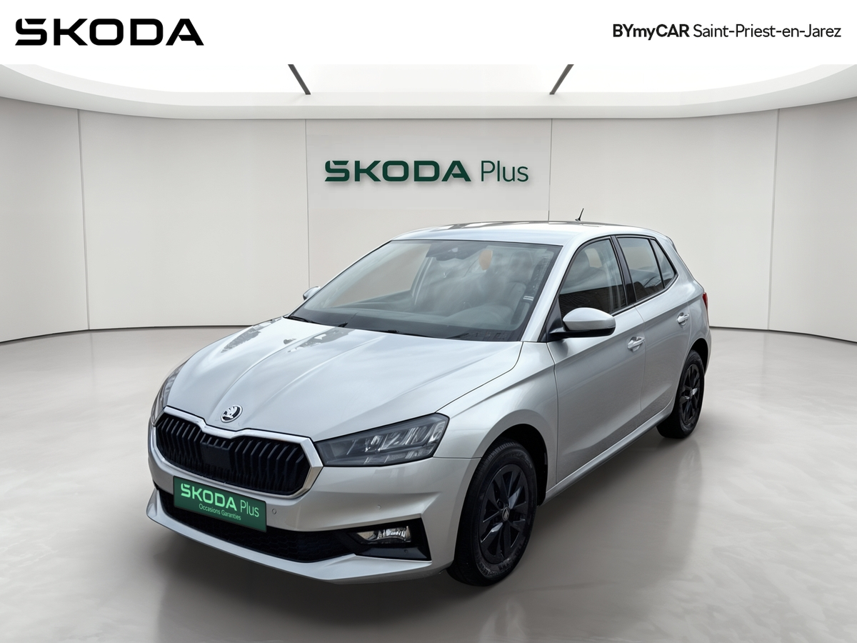 Skoda Fabia 1.0 TSI 95 ch EVO 2 BVM5 — photo 1