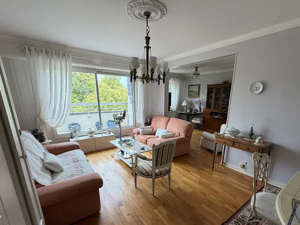 Appartement 5 pièces 107 m²