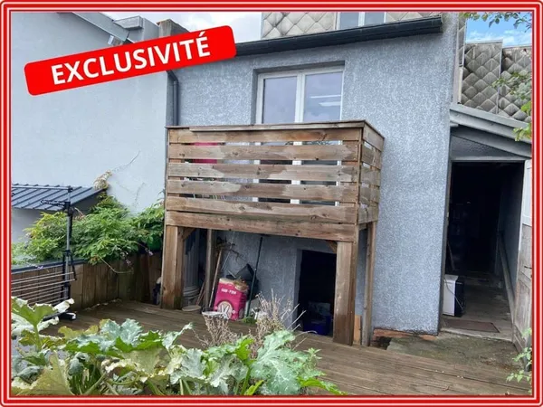 Maison 4 pièces 70 m²