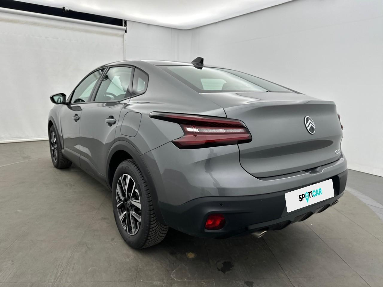 Citroën C4 X hybride 145 ch e-dcs6 plus — photo 6