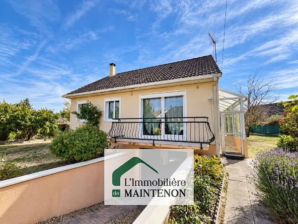 Maison 5 pièces 80 m²