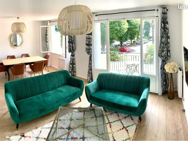 1 chambre dans coloc étudiante