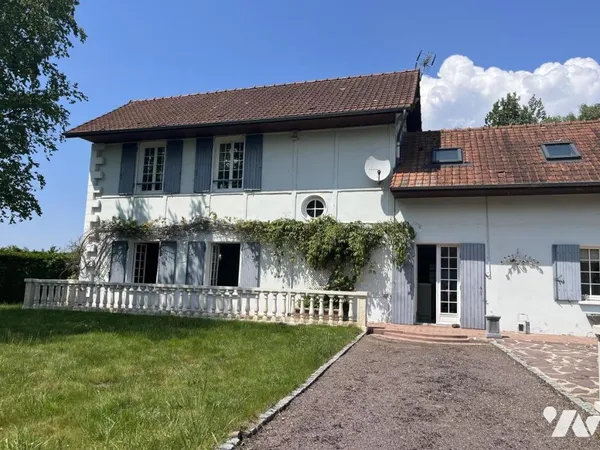 Maison 5 pièces 139 m²