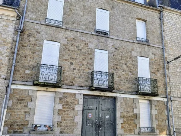 Appartement 3 pièces 37 m²