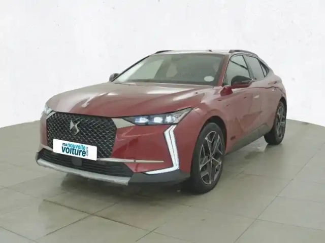 Ds Ds 4 puretech 225 eat8 — photo 11