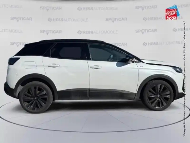 Peugeot 3008 1.2 puretech 130ch s&amp;s gt eat8 — photo 4