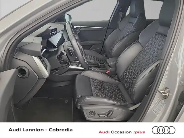 Audi A3 s3 sportback 2.0 tfsi 310ch quattro s tronic 7 — photo 22