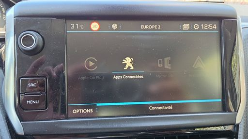 Peugeot 208 1.2 PureTech 82 - Style – 2018 – 60513 km – Essence – Boîte Manuelle — photo 10