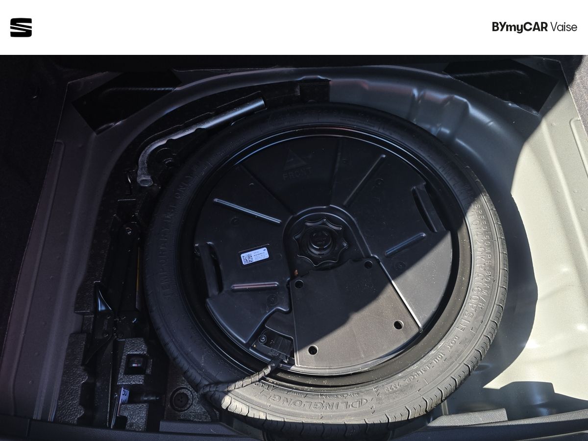 Seat Ateca 2.0 TDI 150 ch Start/Stop DSG7 — photo 15