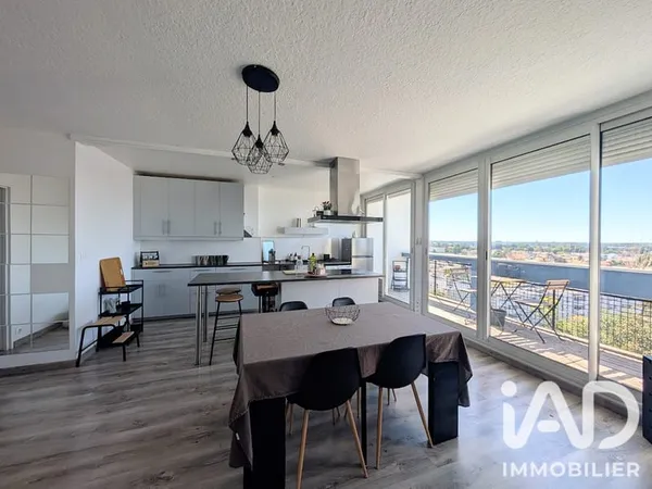 Appartement 3 pièces 72 m²
