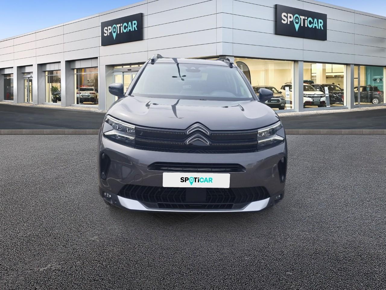 Citroën C5 Aircross bluehdi 130 eat8 max — photo 2