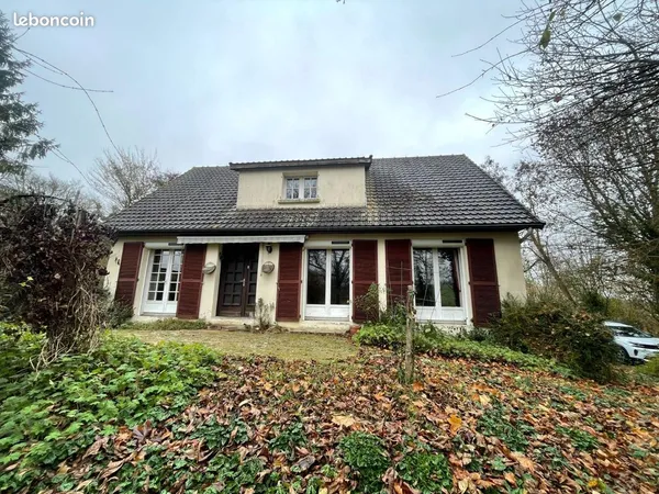 Maison 6 pièces 112 m²