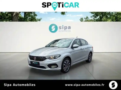 Fiat Tipo 1.6 multijet 120 ch