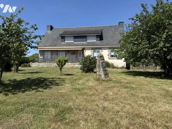 Maison 5 pièces 120 m²