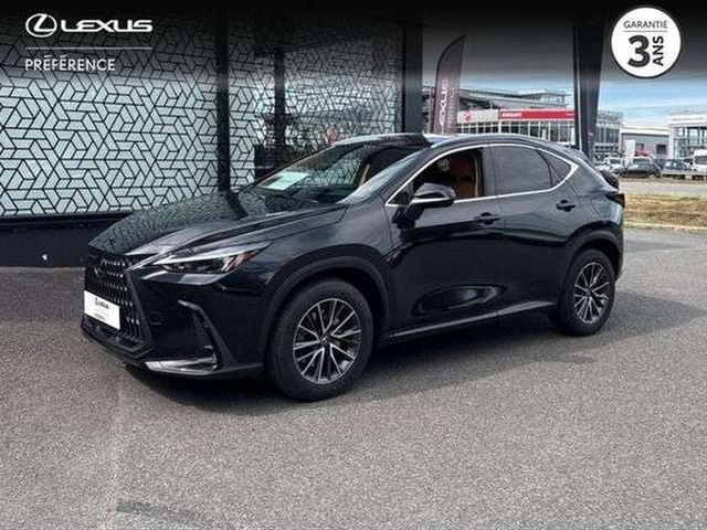 Lexus NX Lexus NX 450h+ Luxe 4WD MY24
