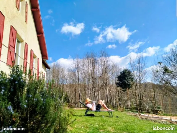 Colocation à 5min de tulle