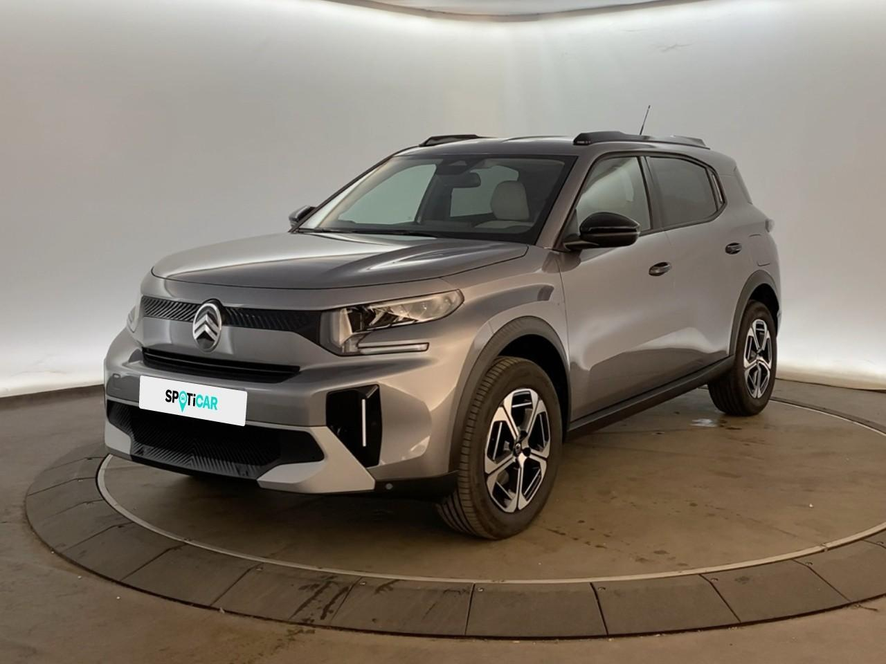 Citroën C3 Aircross hybride 145 ch aut max — photo 1