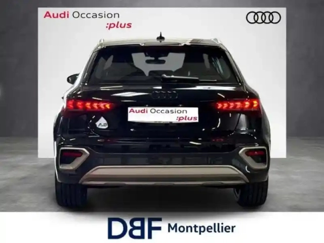 Audi A3 allstreet tfsi e hybride rechargeable 204 s tronic 6 avus — photo 4