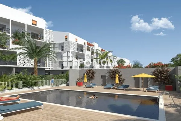 Studio 1 pièce 26 m²