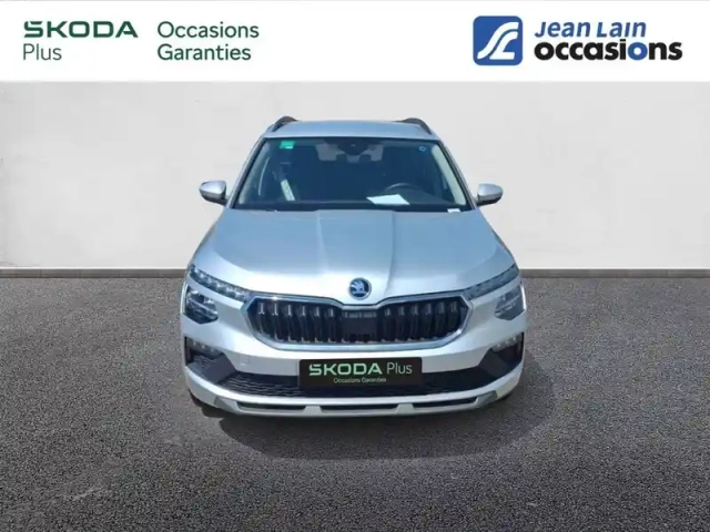 Skoda Kamiq 1.0 tsi evo 2 116 ch bvm6 — photo 9