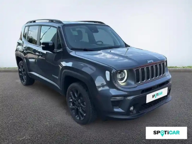 Jeep Renegade 1.3 turbo t4 190ch phev 4xe s bva6 eawd — photo 3