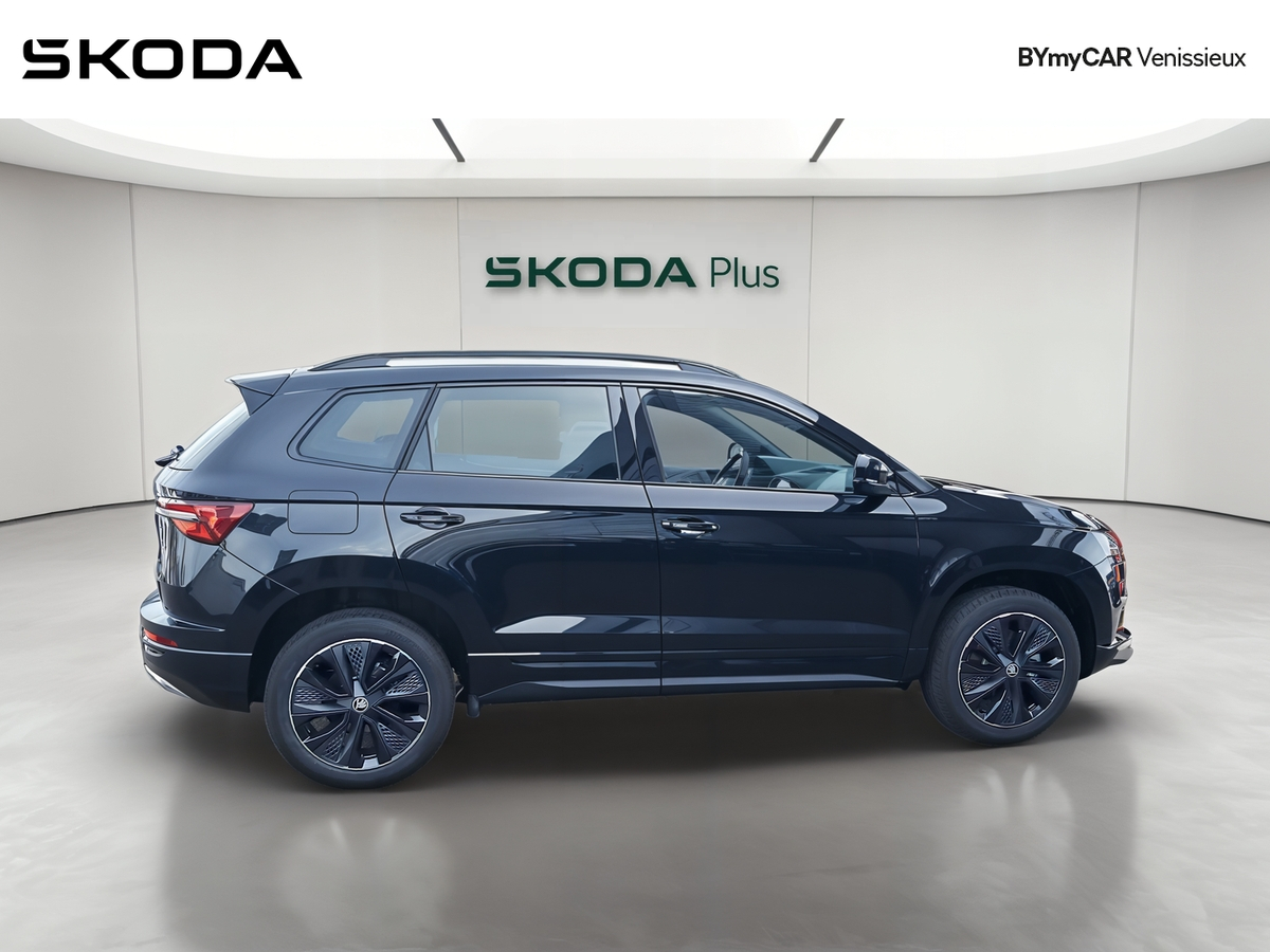 Skoda Karoq 2.0 TDI 150 ch SCR DSG7 — photo 6