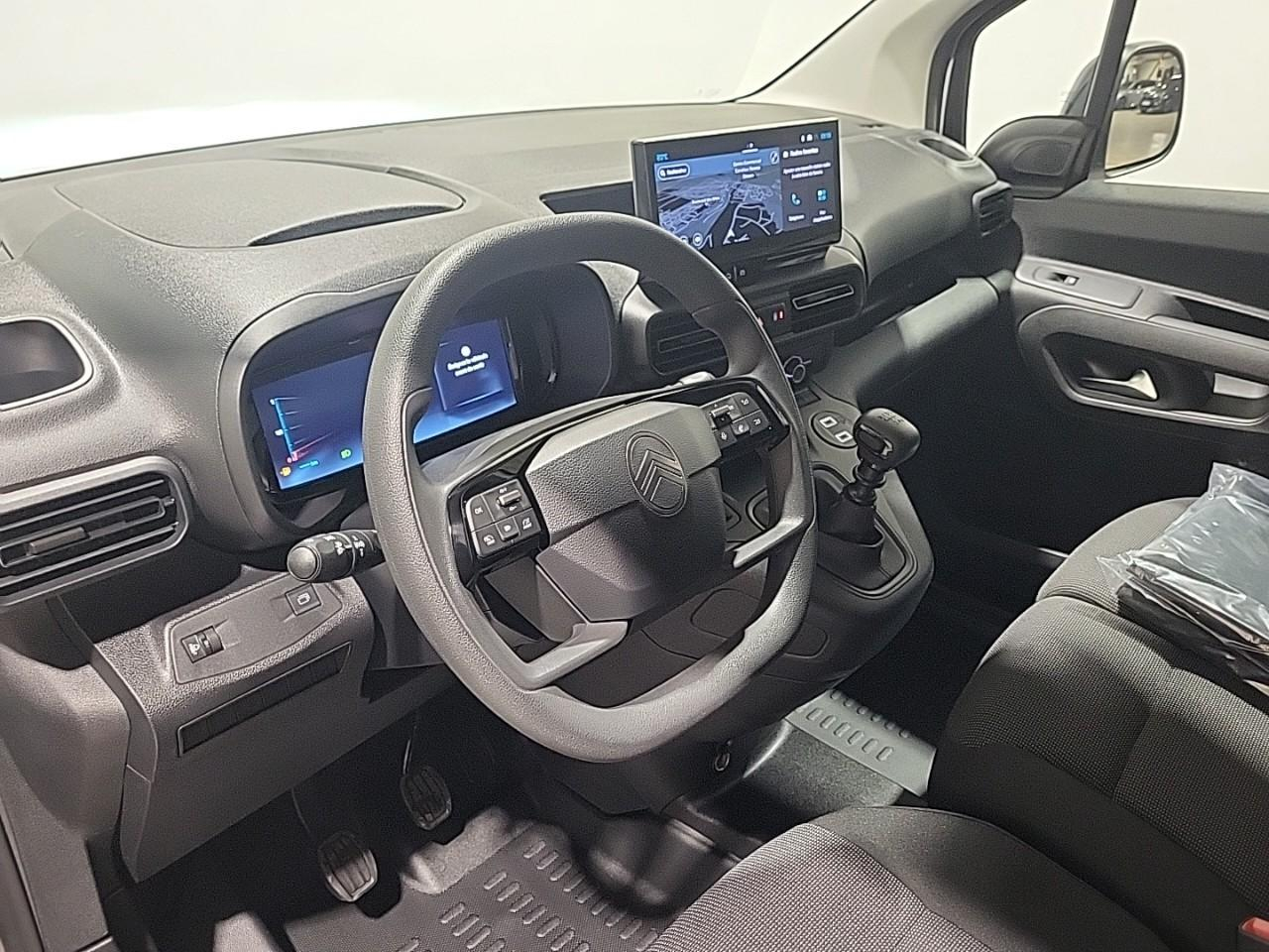 Citroën Berlingo van m diesel 100 ch manuelle — photo 9