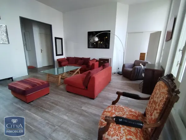 Appartement 2 pièces 64 m²