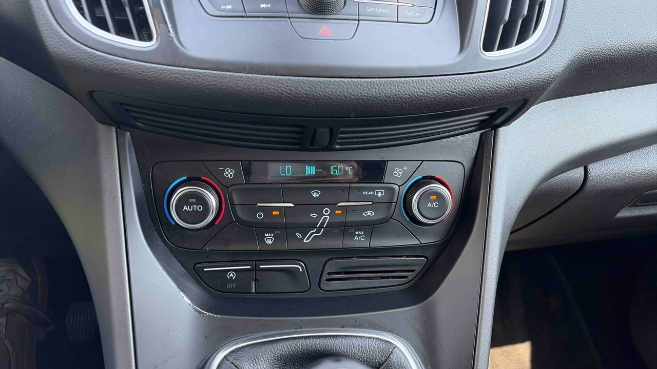 Ford C-MAX 1.5 TDCi 120 S&amp;S — photo 21