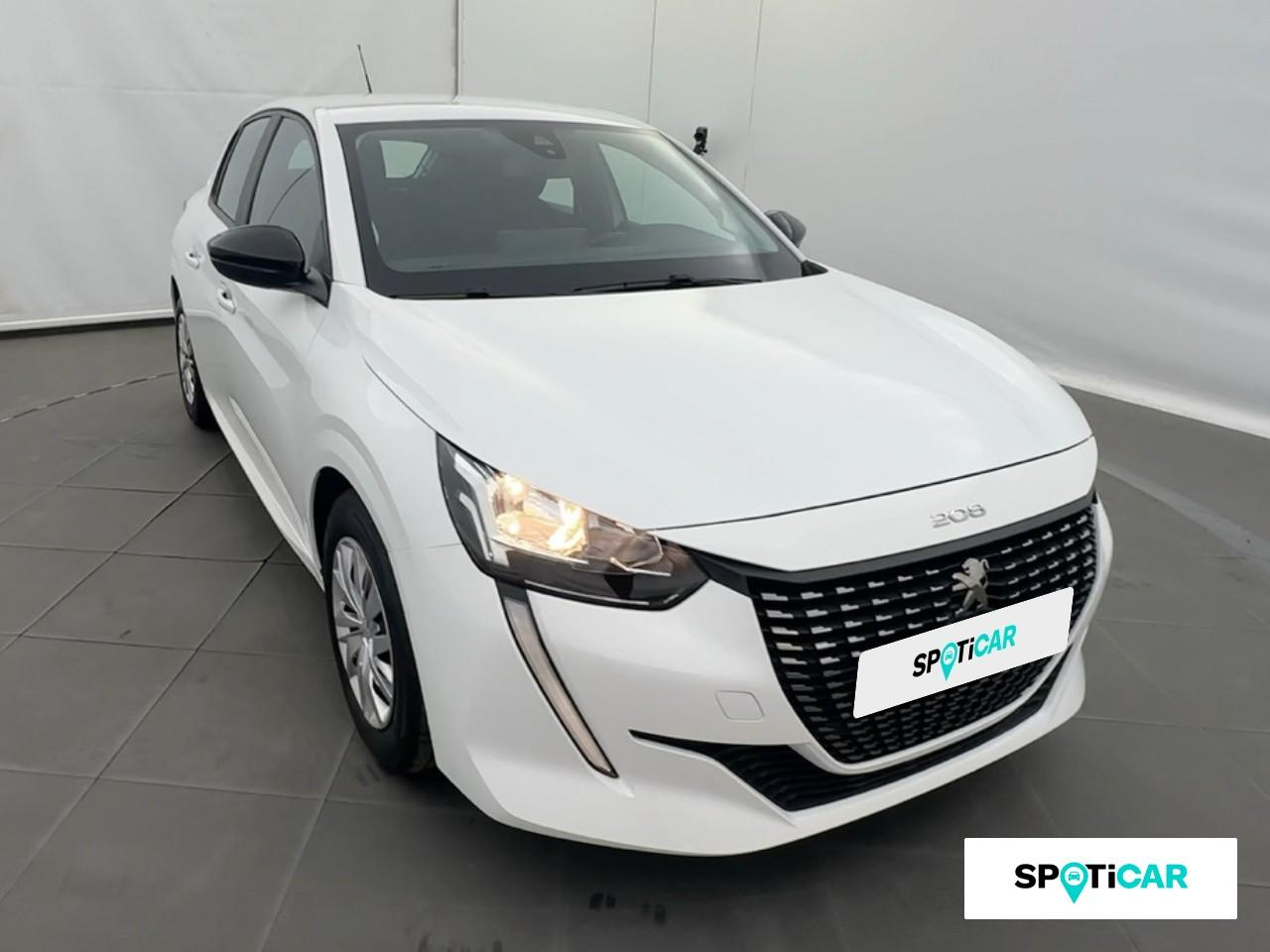 Peugeot 208 1.2 puretech 75ch s&s active — photo 3