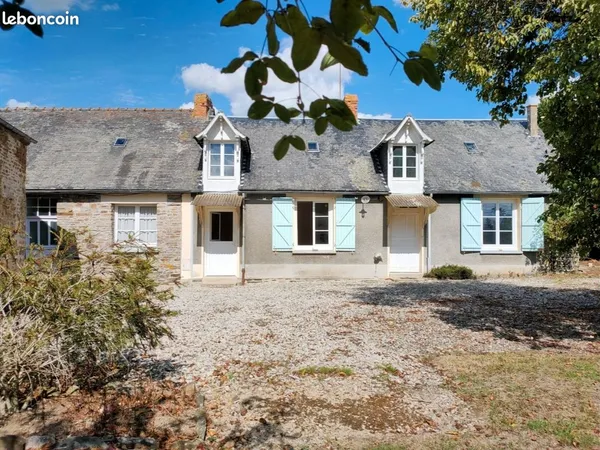 Longère normande Thuboeuf