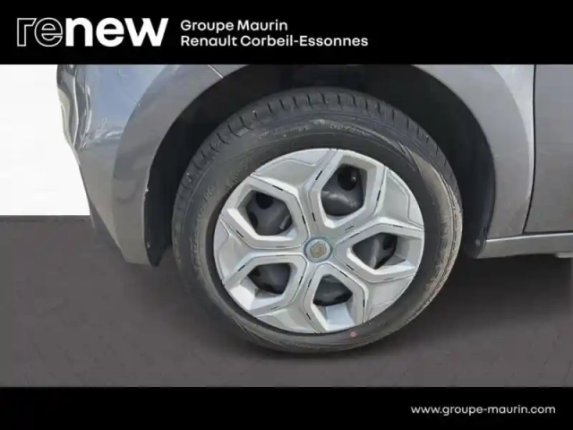 Renault Twingo e-tech electric zen r80 achat intégral - 21my — photo 10