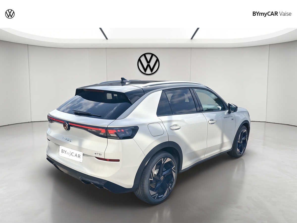Volkswagen T-Roc 1.5 eTSI EVO2 Hybrid 150 ch DSG7 — photo 5