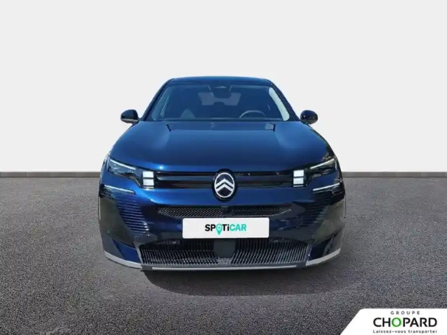 Citroën C5 Aircross hybride 145 ch e-dcs6 — photo 2
