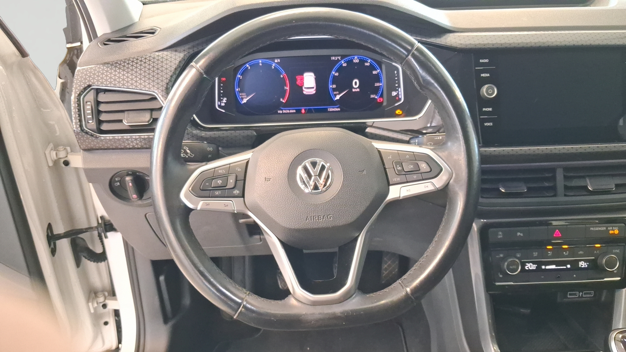 Volkswagen T-Cross 1.0 TSI 115 Start/Stop BVM6 — photo 10